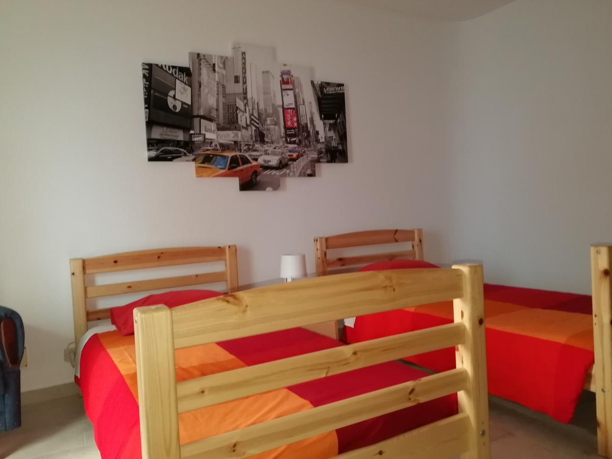 Lagos City Center Guest House & Hostel Exterior photo