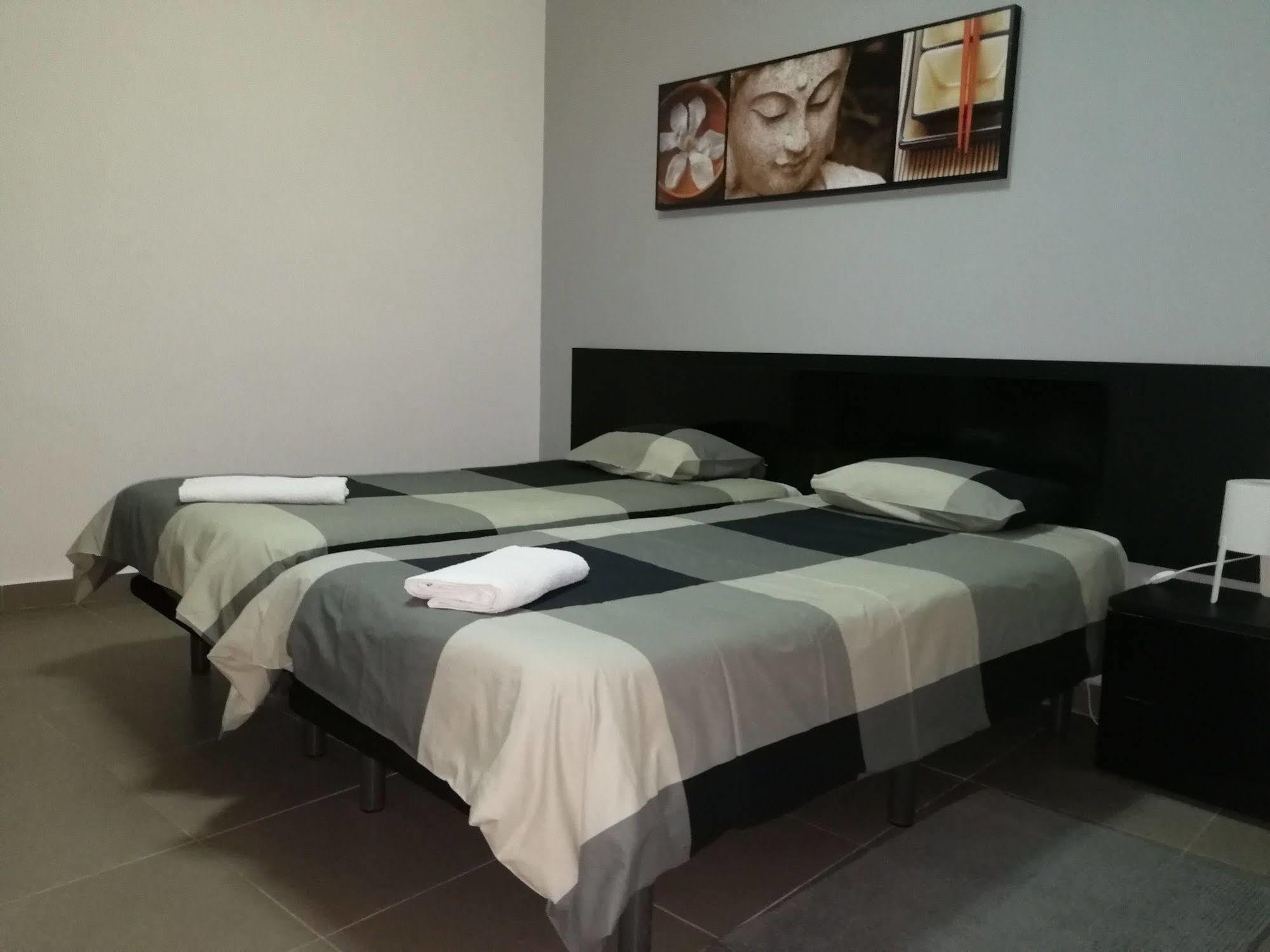 Lagos City Center Guest House & Hostel Exterior photo